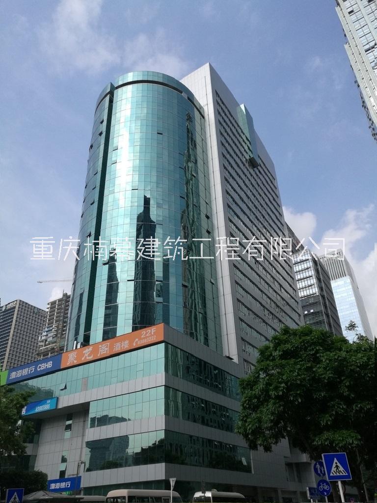 重庆九龙坡区玻璃幕墙施工设计批发
