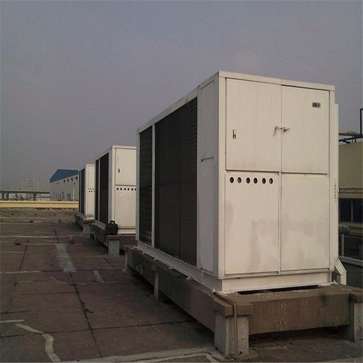 广州番禺区二手冷凝器回收 回收中央空调公司图片