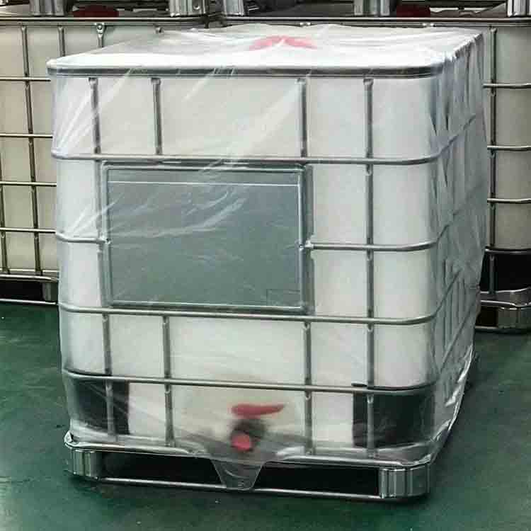 上海IBC吨桶厂家/1000L集装吨桶/带框架白色化工桶报价图片