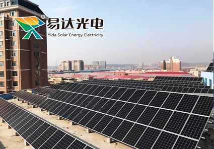 太阳能光伏组件太阳能发电板 易达光电生产YDP系列，YDM系列太阳能(光伏)组件  规格全品质好 太阳能组件 太阳能光伏组件