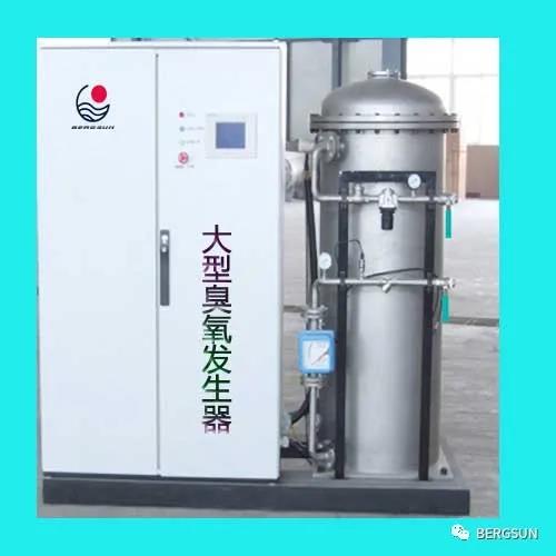 北京SQ-O-Z-D系列水冷式臭氧发生器价格