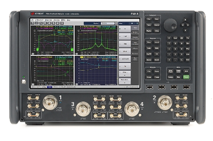 Keysight E5071B ENA射频网络分析仪，300 kHz至8.5 GHz 回收维修E5071B射频网络分析图片