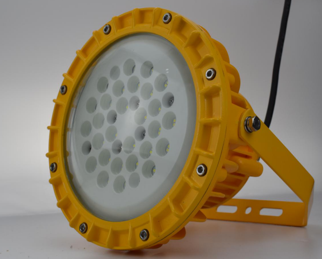 HRD95-50W喷漆房吸顶式LED防爆节能灯