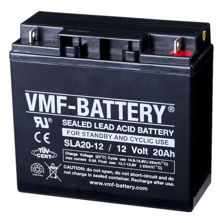 德国VMF-BATTERY DC125-12 12V125AH铅酸免维护蓄电池