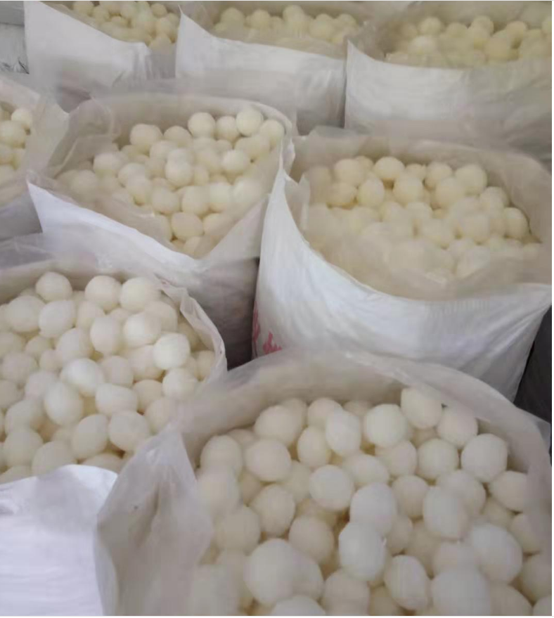 江苏纤维球 改性纤维球滤料生产厂家
