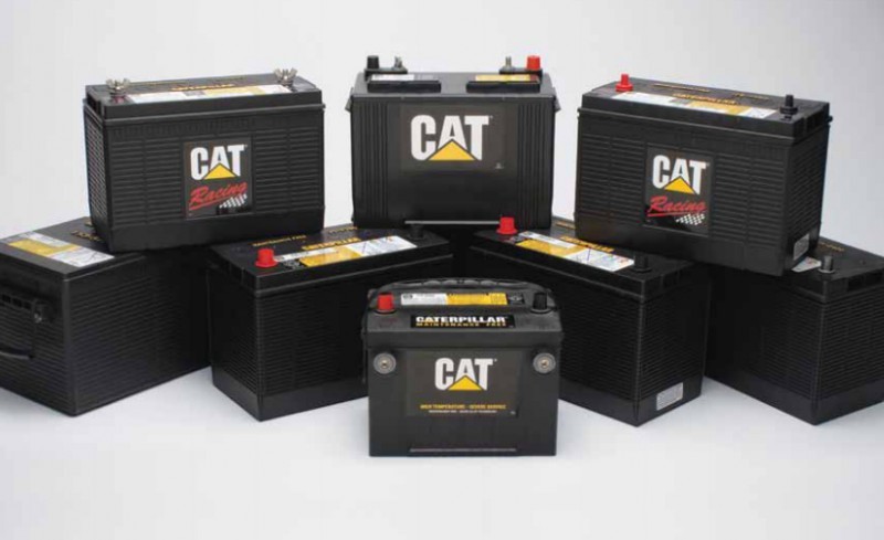德国CAT蓄电池卡特彼勒批发