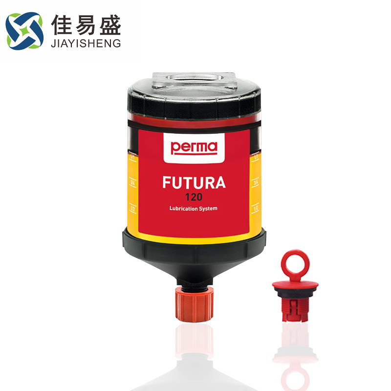 加油杯 Perma FUTURA SF06系列107024防腐蚀塑料外壳的注脂器
