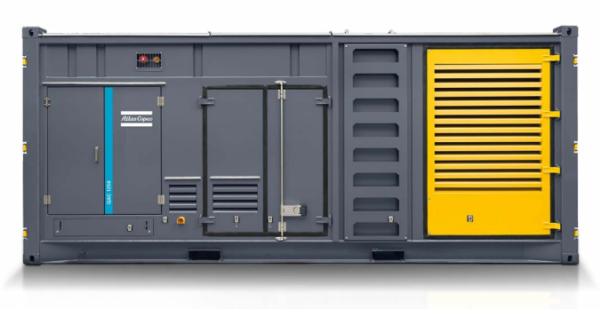阿特拉斯大型集装箱出租 阿特拉斯发电机图片