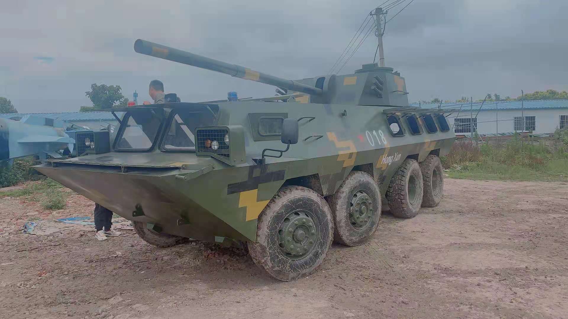 军事模型 河南军事模型厂家国防教育基地设备图片