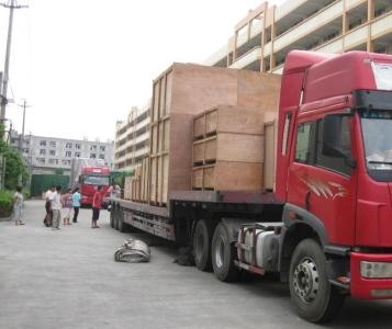 广州至沧州长途整车 零担运输 大件物流  长途搬家服务 货运全国   广州到沧州货运专线