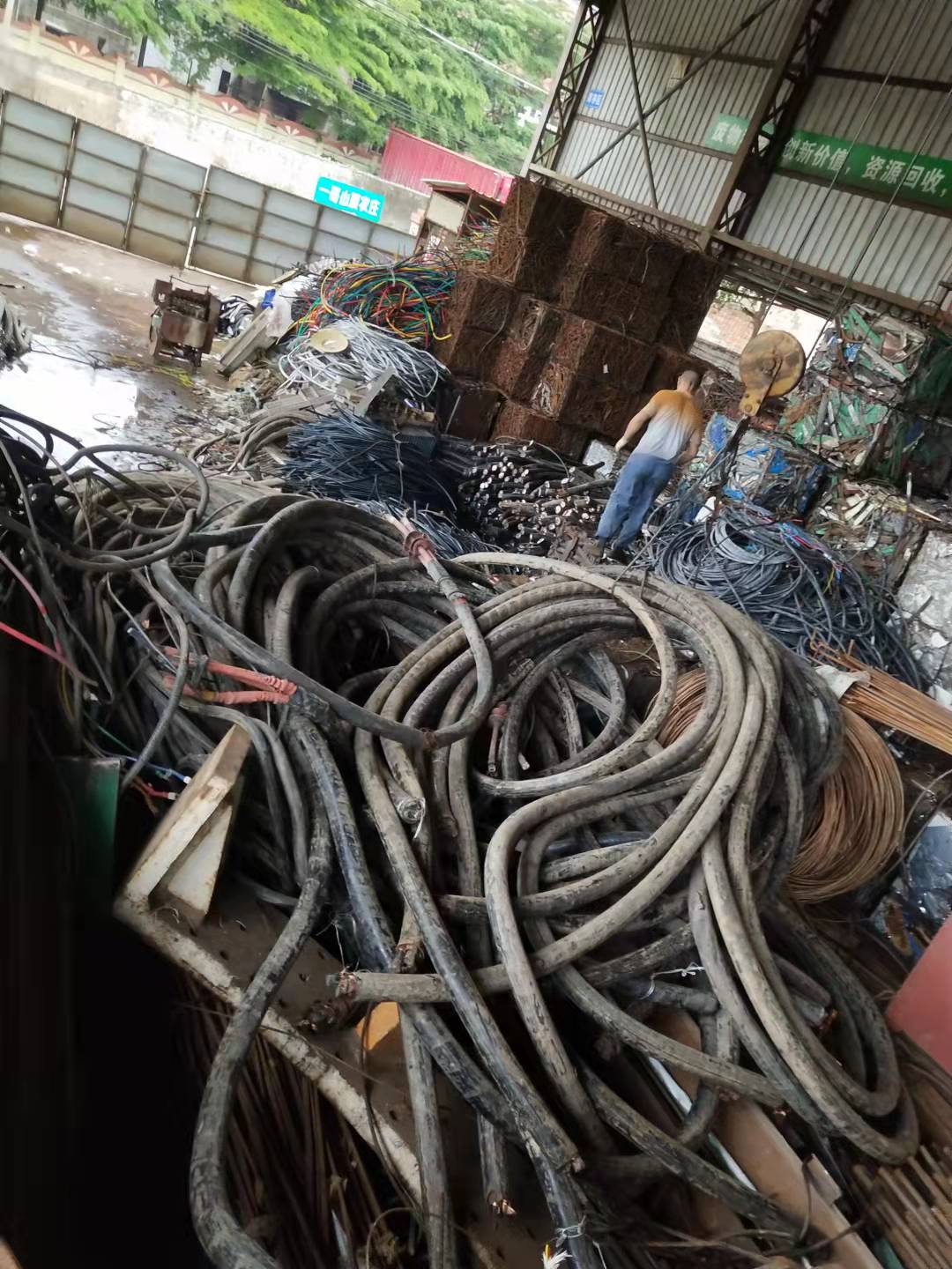 电缆回收价格广东电缆回收价格、现在电缆回收价格是多少  电缆和铜上门回收-东莞市东城远丰再生资源回收