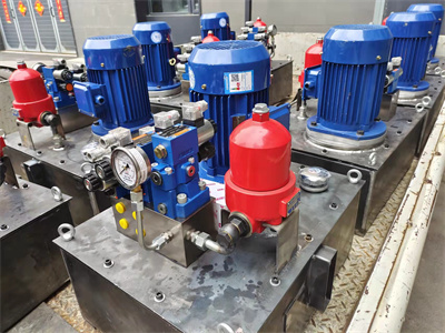 科兴液压生产微型液压泵站