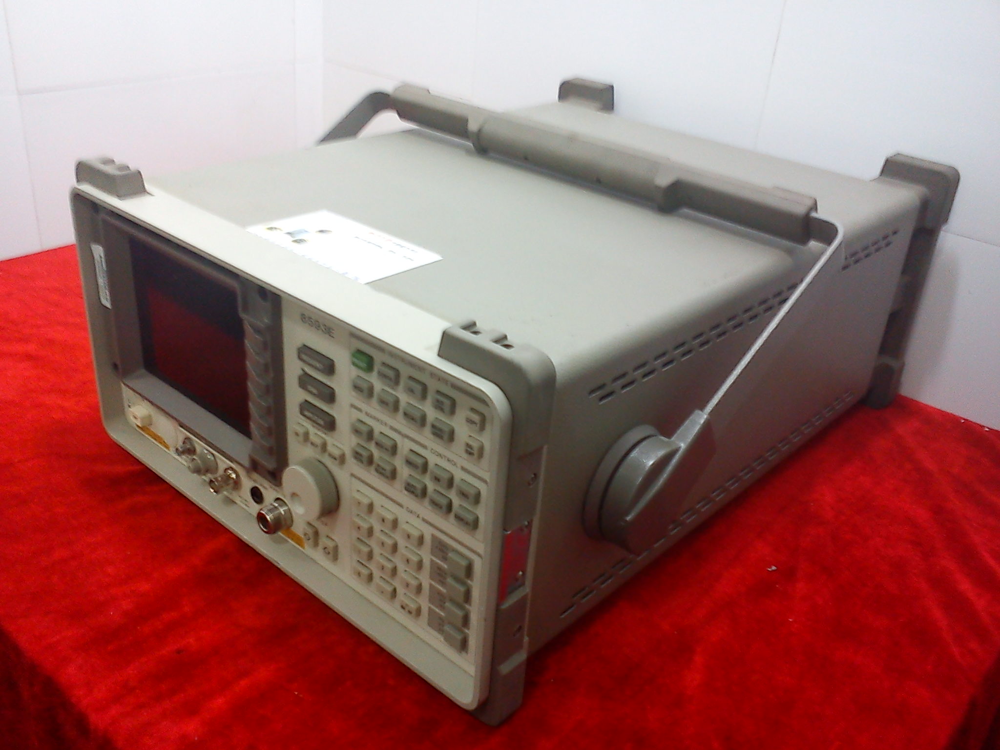 便携式频谱分析仪HP8594E的8595 8596