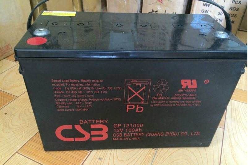 郑州CSB蓄电池GP121000后备机房电池参数价格图片