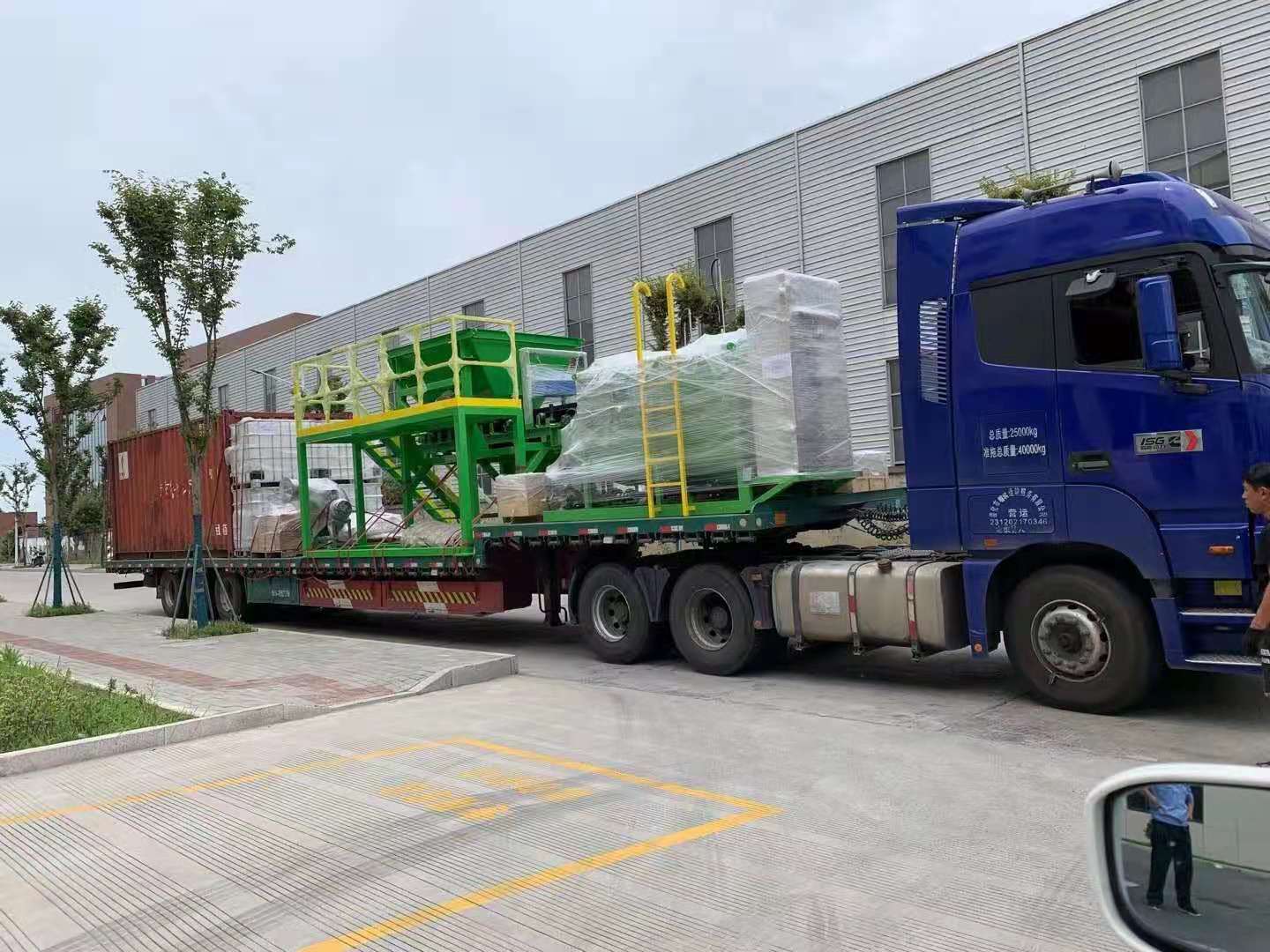 天津到苏州甩挂运输 长途整车 零担物流 大件货运 药品运输公司  天津往苏州往返专线