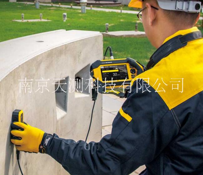 南京市混凝土钢筋检测仪厂家混凝土钢筋检测仪 厚度检测仪 HC-GY31 钢筋定位仪