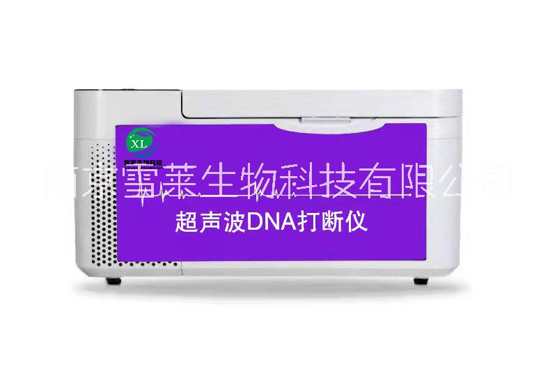 南京市超声波DNA打断仪厂家超声波DNA打断仪/非接触式超声波细胞破碎仪南京雪莱生物科技