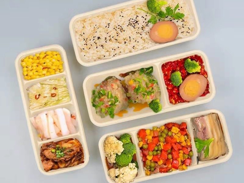 广州集体配餐公司-承接学生餐 企业团餐-活动餐 菜单每日更新 月结图片