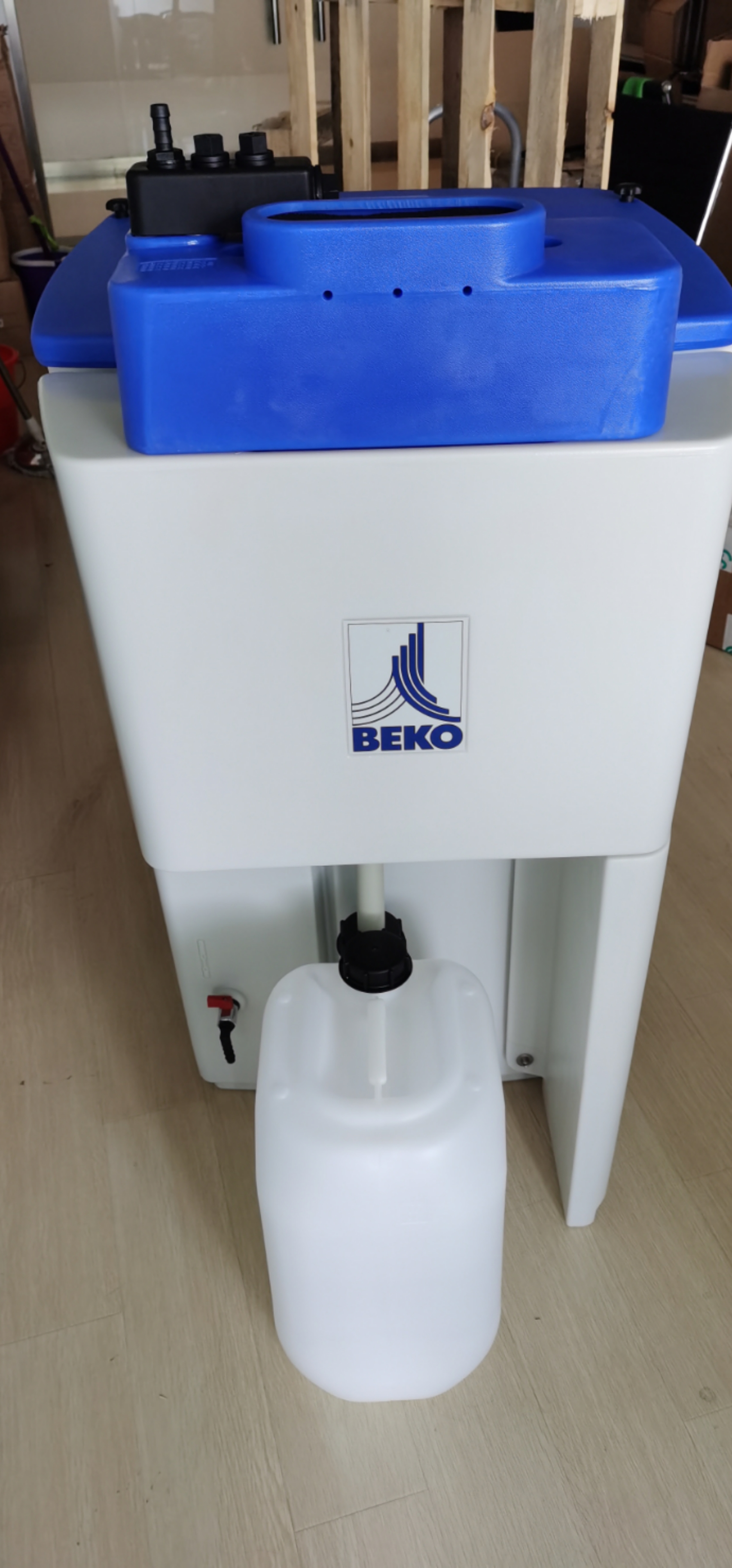 OWAMAT16系列德国BEKO环保直排油水分离器品牌供应