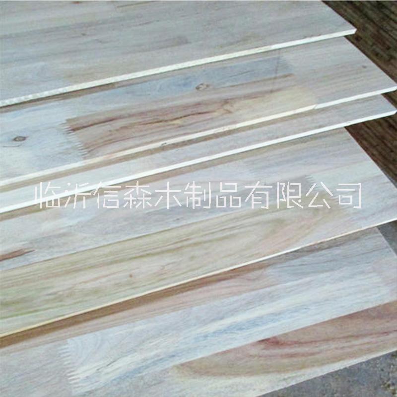 临沂市香樟木指接板厂家香樟木指接板实木家具板全屋定制实木板材香樟木板