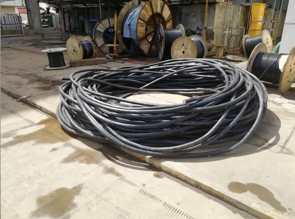 成都废电缆电线二手回收公司免费上门估价哪家价格高
