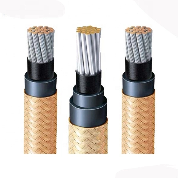 广东 铜芯 电线电缆 YZW系列 硅橡胶电缆 防水橡胶电缆供应