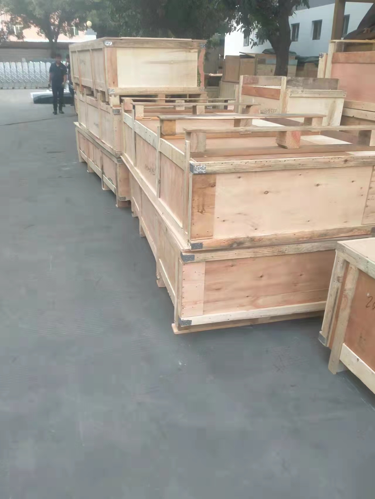供应木箱 木质包装箱 胶合板木箱 出口木箱生产厂家、生产制造、多少钱、厂家哪个好、厂商供应图片