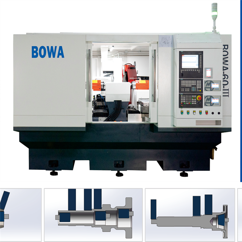 供应BOWA-F100数控内孔复合磨床 博瓦内外圆磨床图片
