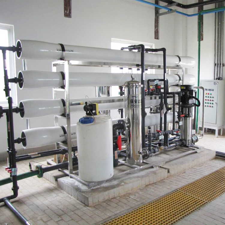 EDI超纯水高纯水设备 水处理装置 珺浩定制