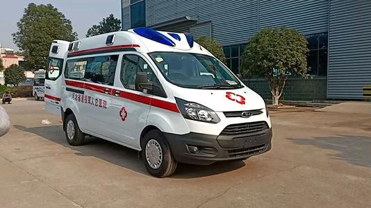 桂林长途救护车出租公司 跨市120急救车出租 长途救护车运送病人