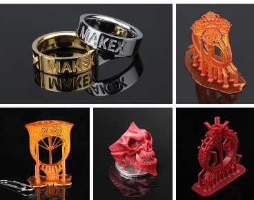 宁波市珠宝首饰高精密度光固化3D打印机厂家
