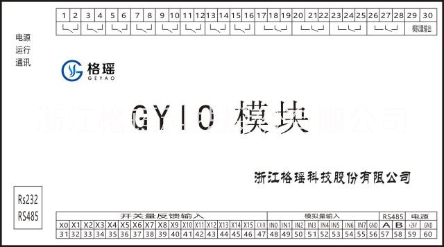 GYIO扩展模块批发