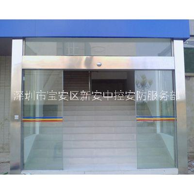 深圳自动感应玻璃门维修松下国产电动玻璃门快速上门维修服务