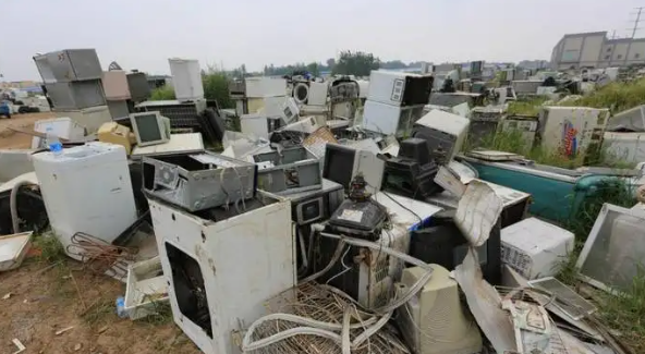 中山废旧家用电器回收 回收旧电视机 冰箱洗衣机