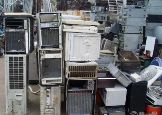 珠海废电器回收 家电回收公司电话 回收废铁价废电缆图片