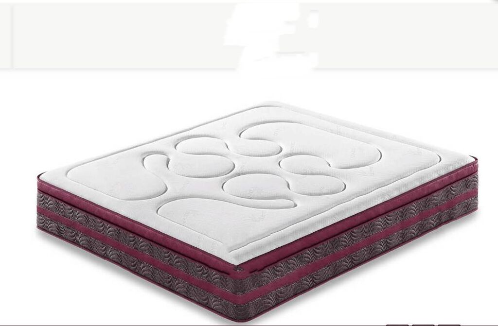 床垫定制厂家弹簧床垫天然乳胶床垫图片