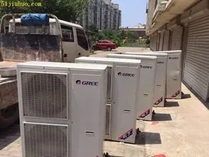 广州空调设备回收公司_哪里有回收二手空调_附近大型的回收中心图片