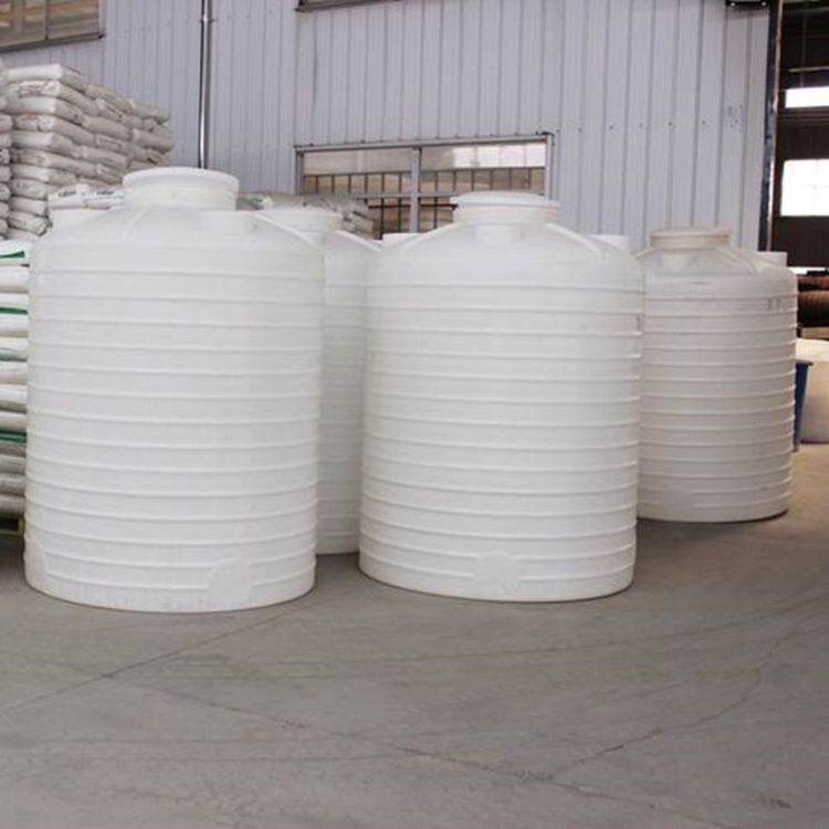 加厚水箱储水桶20吨塑料水塔-储水罐 加厚水箱储水桶-平底水箱水塔