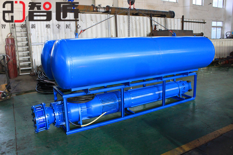 天津市榆树漂浮式潜水泵ZJ350厂家