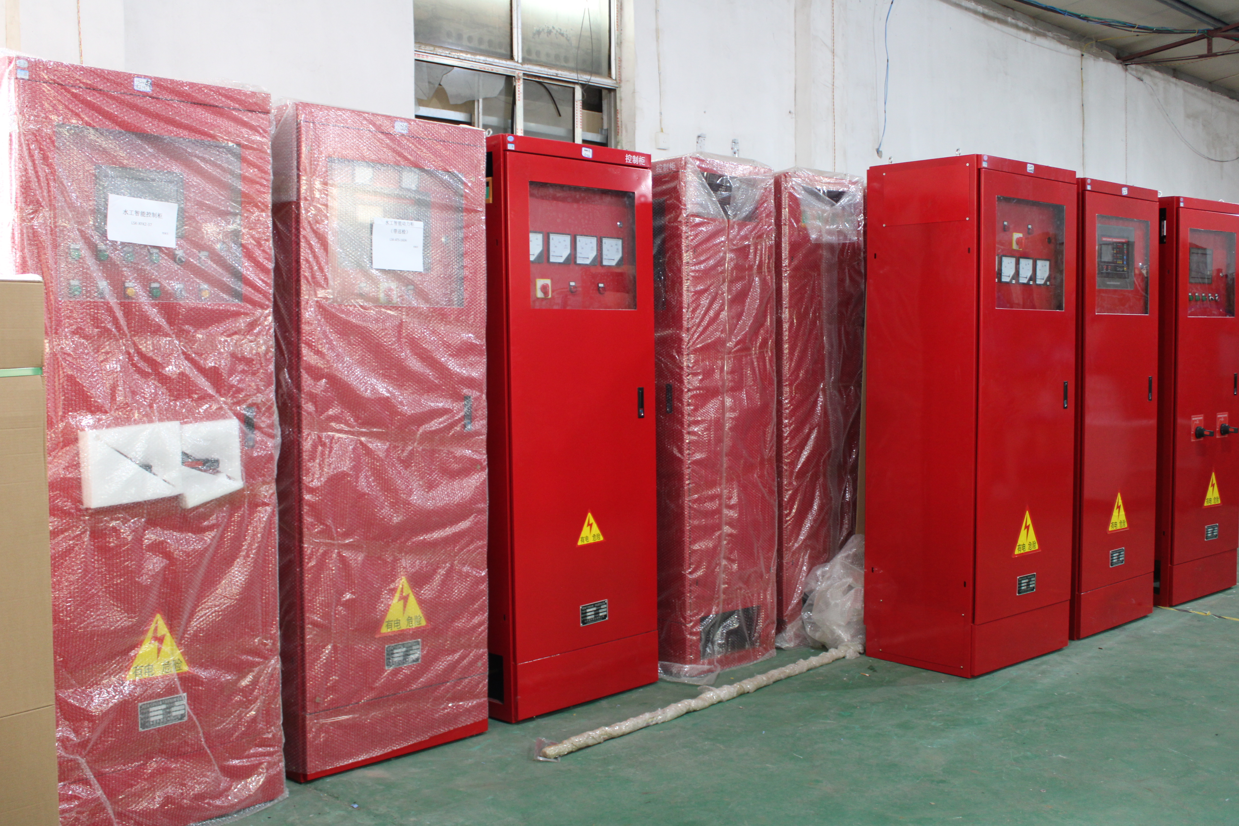 山东消防泵控制柜供应商 生产销售 消防控制柜价格