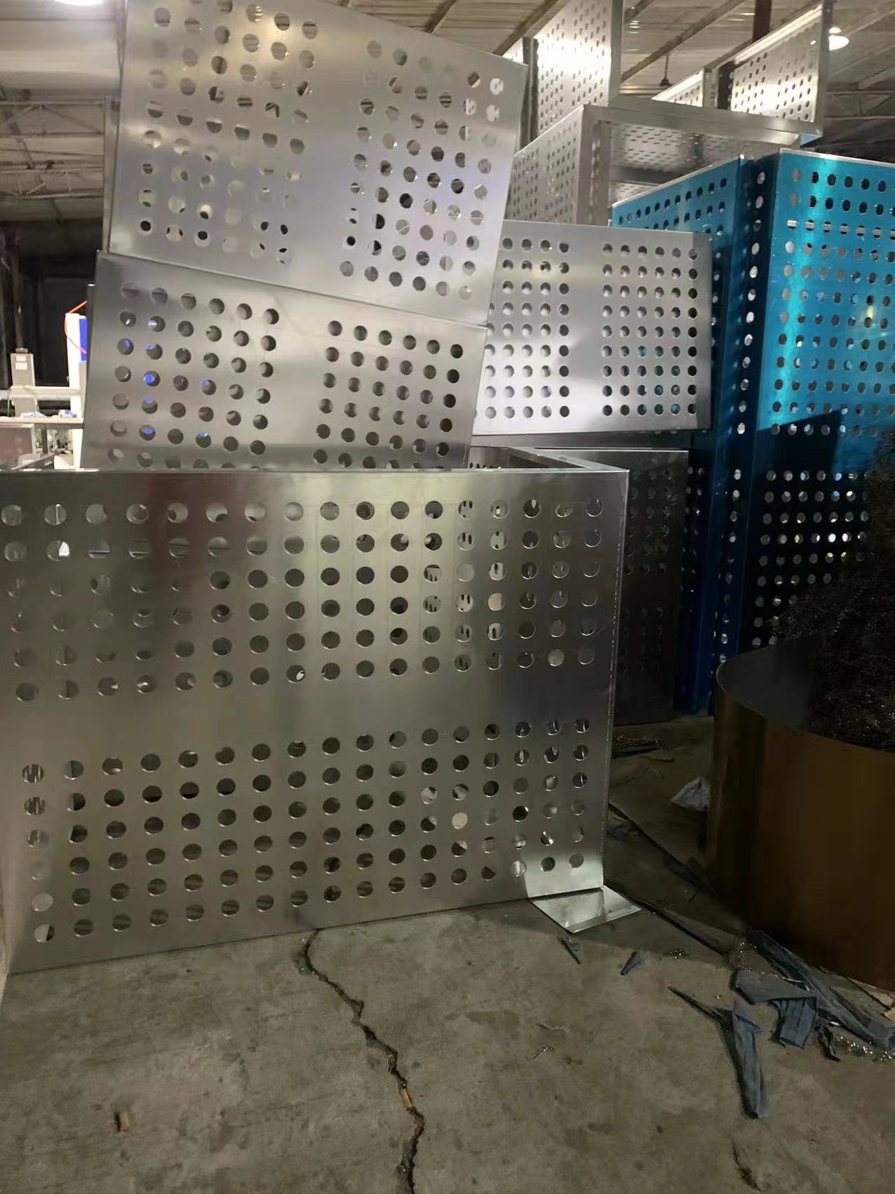 上海市铝单板折弯厂家