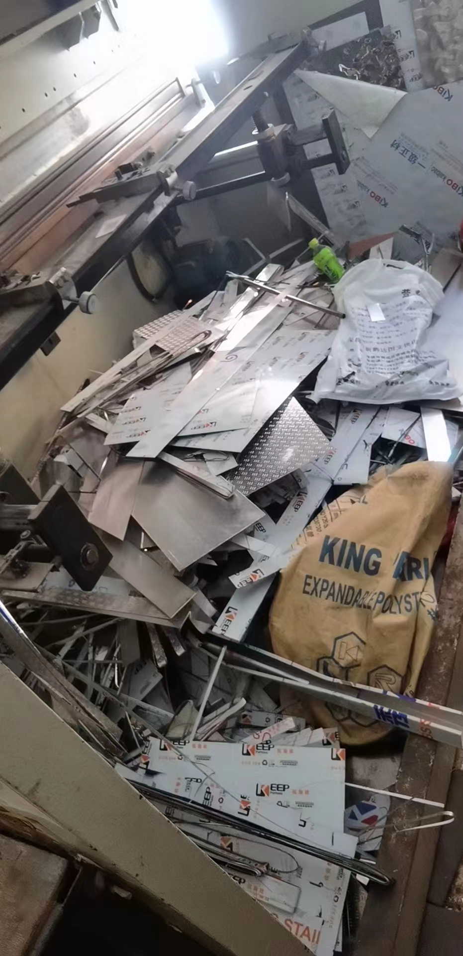 回收不绣钢电话 回收不绣钢地址 回收不绣钢厂家图片