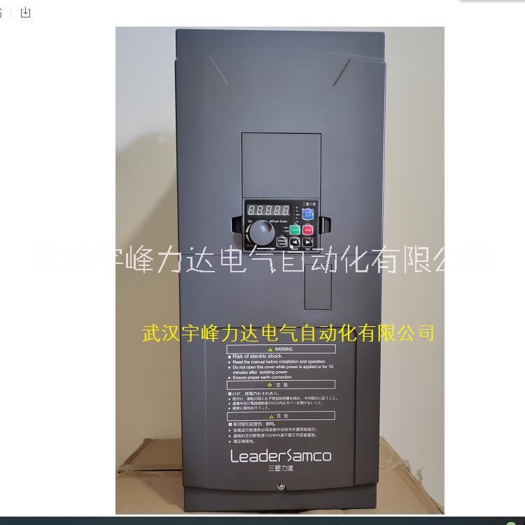 VM06-0220-N4三垦力达变频器浙江杭州经销商 22KW电机使用图片