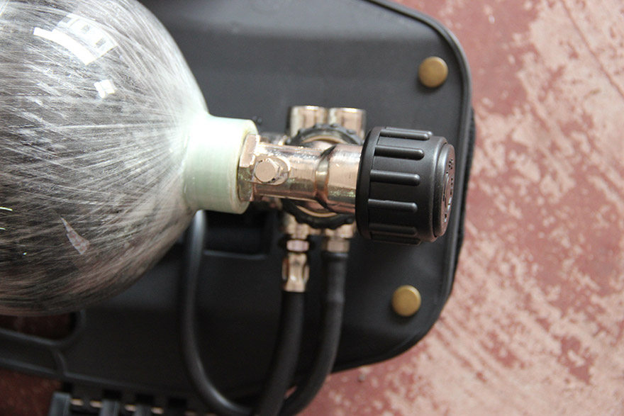 正压式消防空气呼吸器正压式消防空气呼吸器（CCS）批发-价格-供应商-多少钱