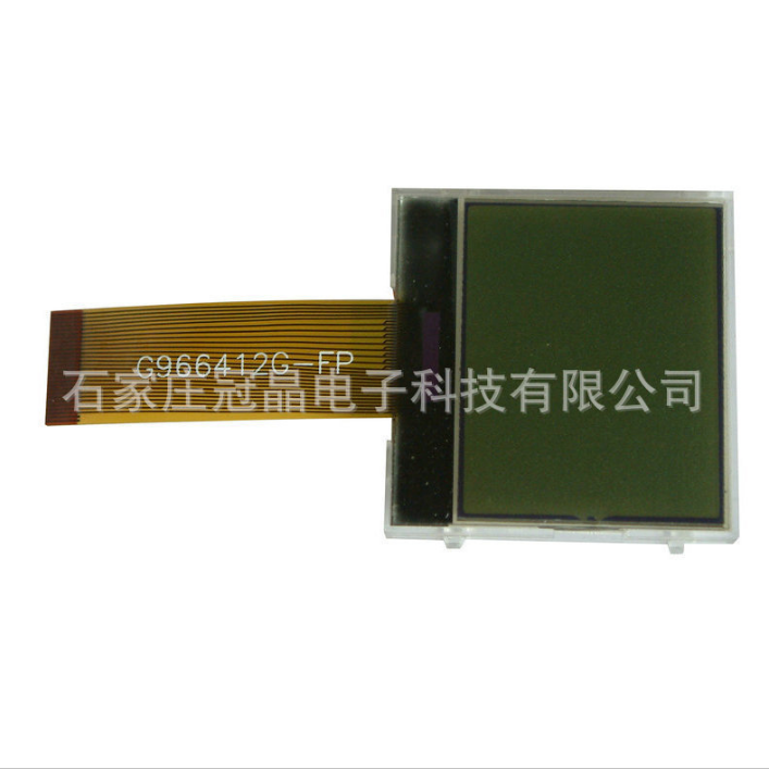 石家庄LCD点阵液晶模块生产厂家 河北12864智能通讯液晶模块批发