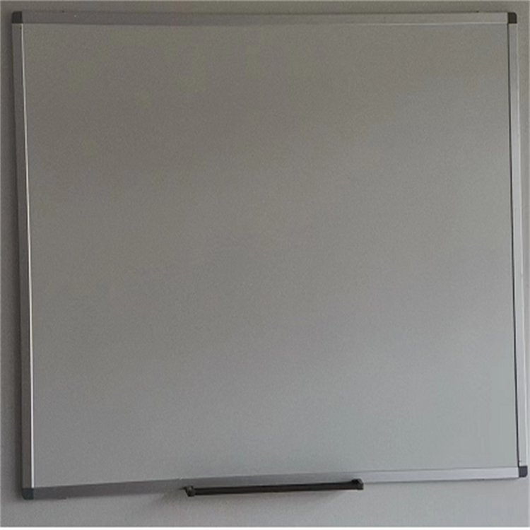 单面挂式磁性白板 办公教学会议培训白板家用留言板黑板