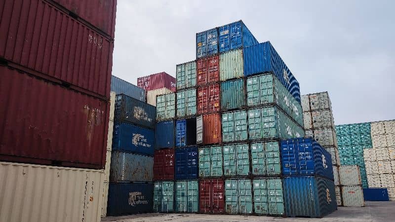 出售集装箱二手集装箱海运集装箱20尺集装箱40尺集装