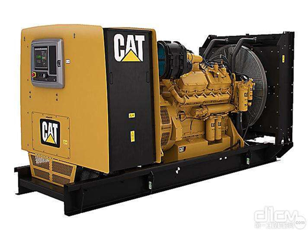 CAT卡特彼勒发电机1200kw-大型进口高压柴油发电机组CAT代理商全新图片