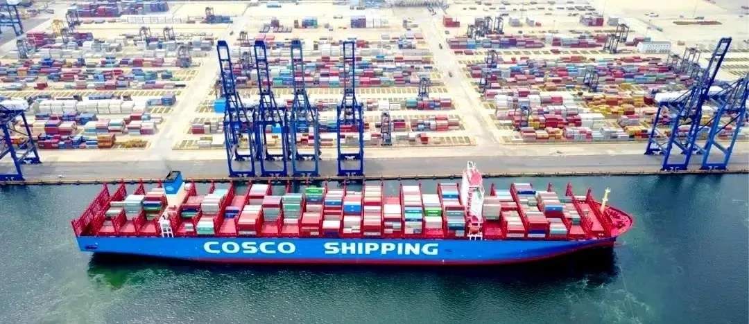 国际海运中的实际全损、推定全损是什么？箱讯科技上海海运公司图片