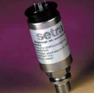 Setra西特512系列OEM压力传感器